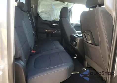 2019 GMC Sierra K1500 Elevation z USA, uszkodzony, nr VIN 1GTR9CEK2KZ190598